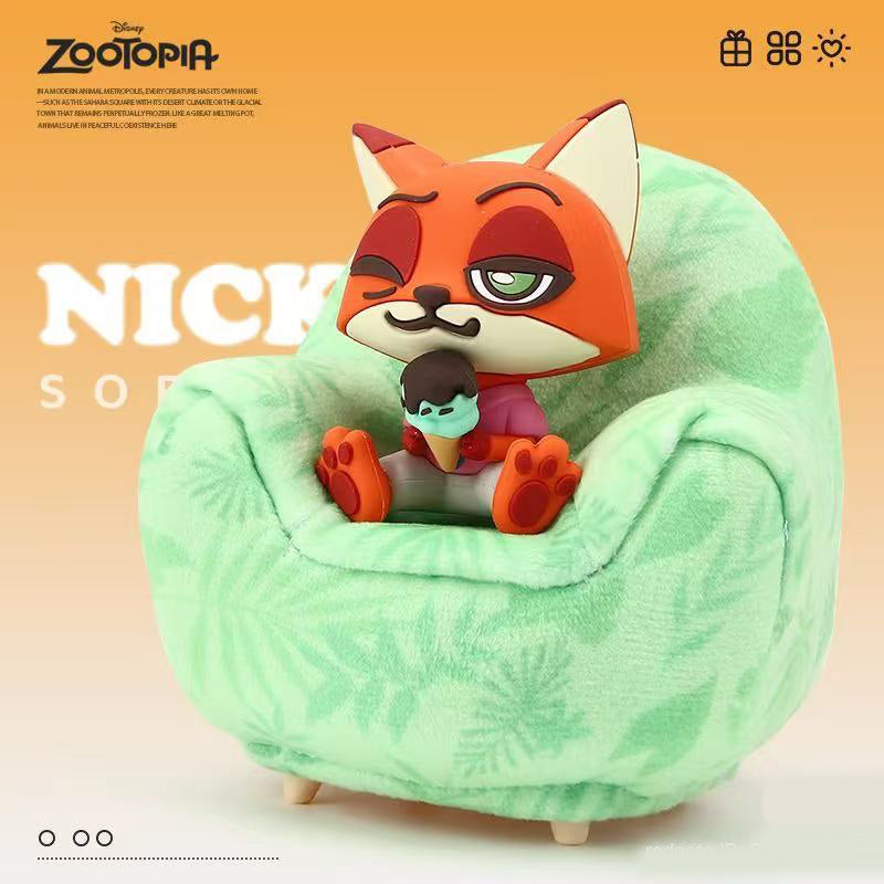 Zootopia Sofa Night Light Series Blind Box – MYFUNITY