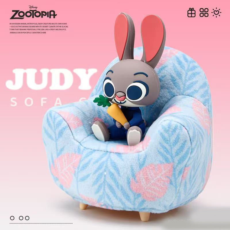 EOF-315 Zootopia Night Light 8デザイン Zootopia Sofa Night Light Series Blind Box – MYFUNITY