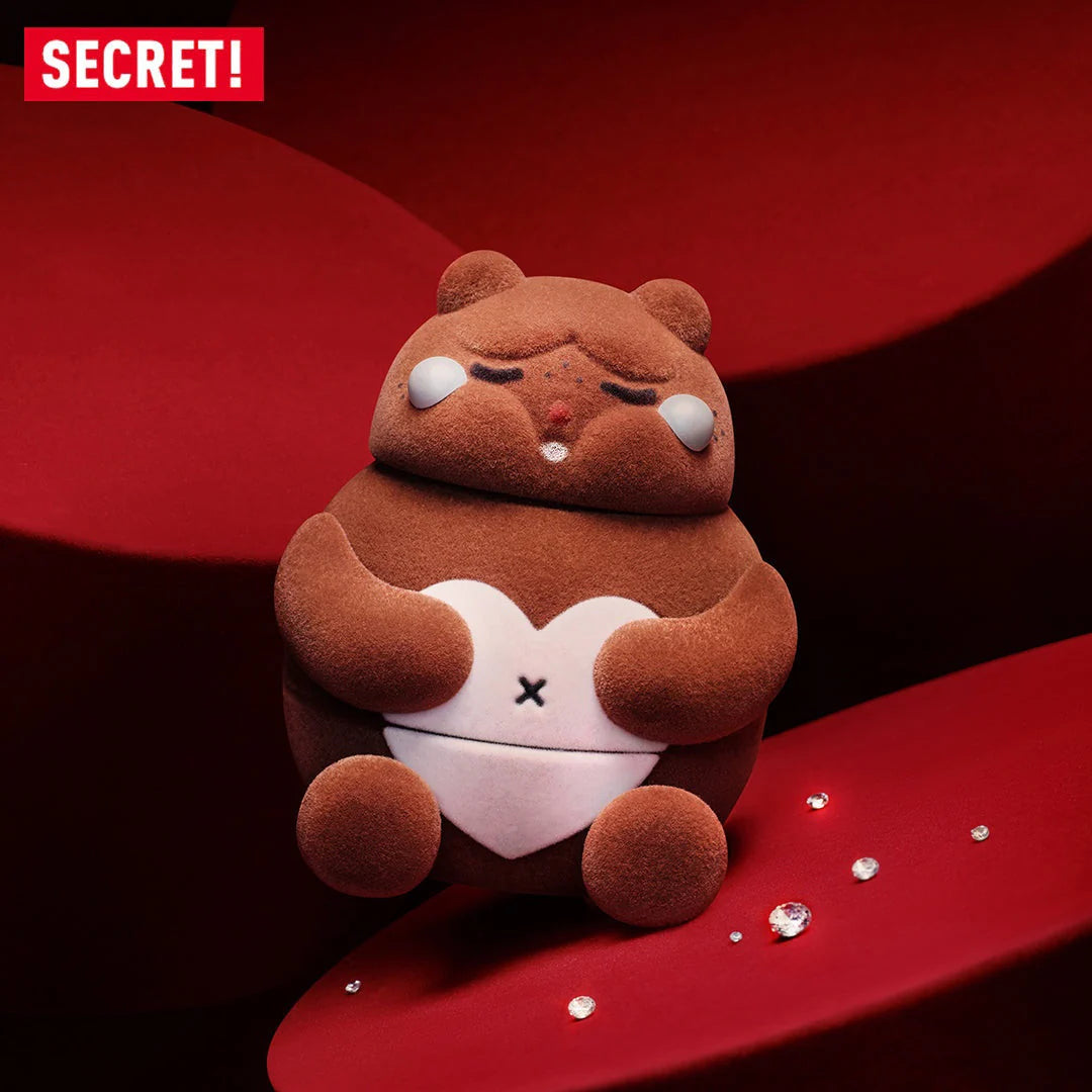 POP MART CRYBABY Crying For Love Series Blind Box