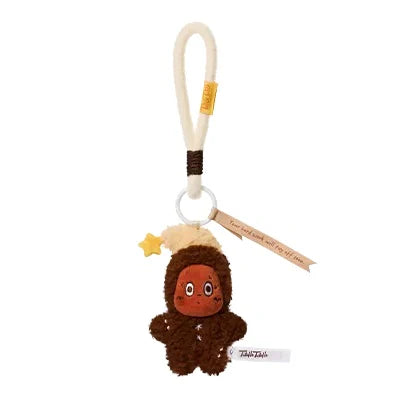 Twinkle Twinkle Savor the Moment Series-Fresh-Baked Mini Cookies Plush Pendant Blind Box