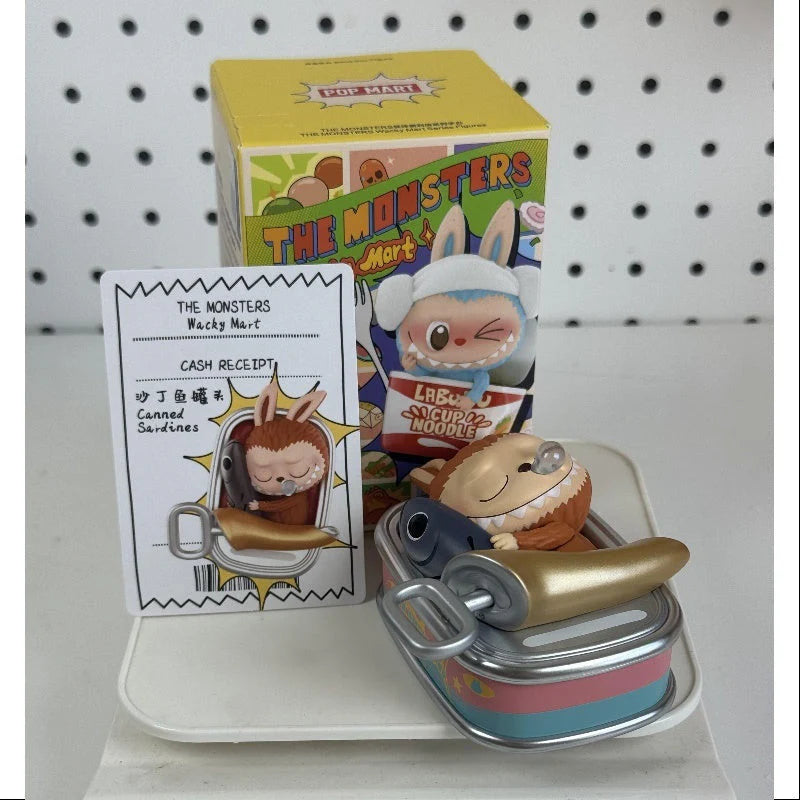 THE MONSTERS Wacky Mart Series Blind Box – MYFUNITY