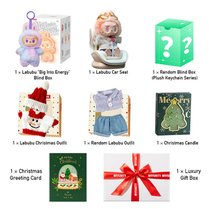 Christmas Luxury Hamper – Limited Festive Edition