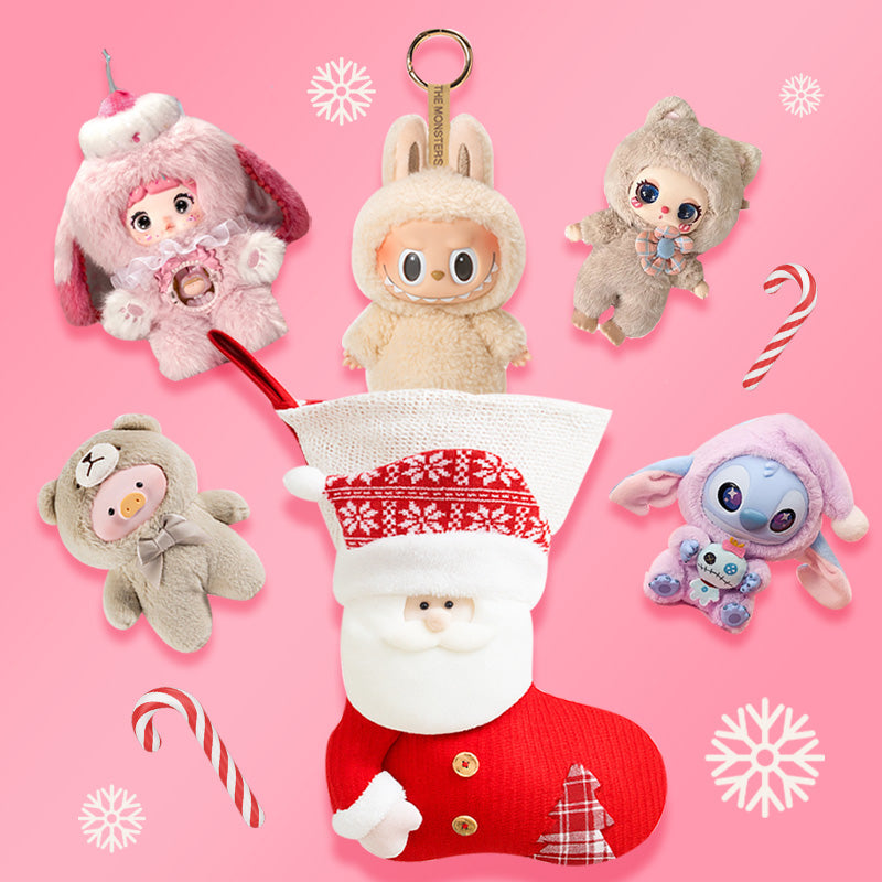 Christmas Lucky Bag