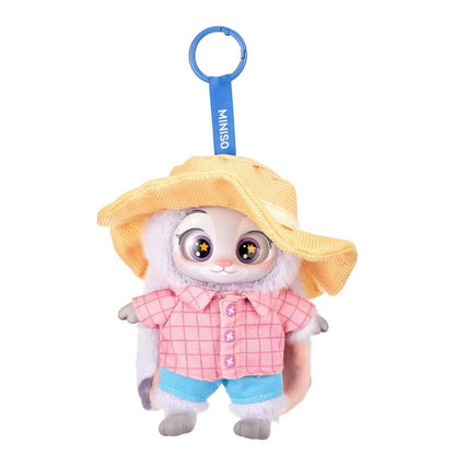 MINISO Zootopia Series Vinyl Plush Blind Box (Pre-order 1-2 weeks arrive)