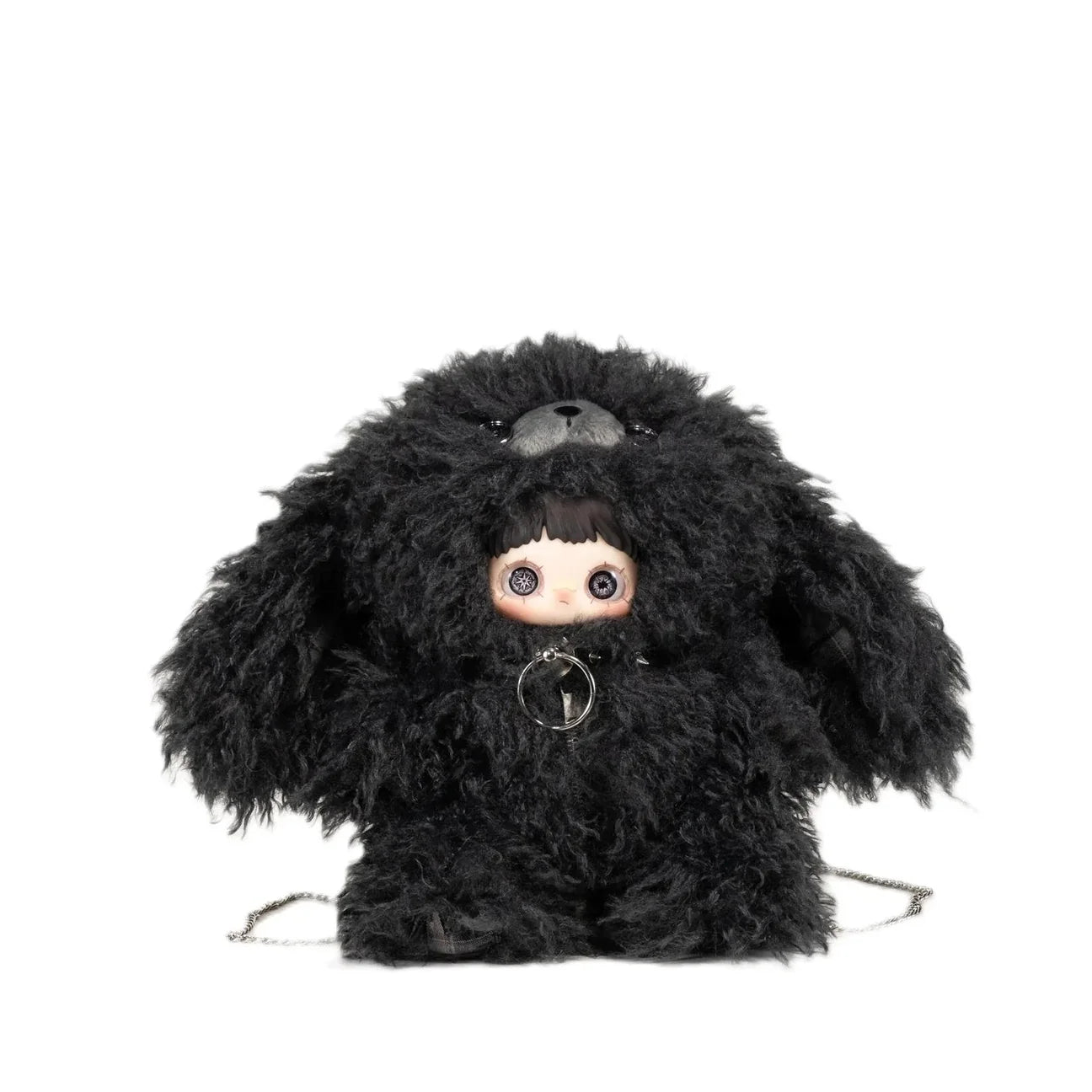 MAYMEI Rebel Doll 400% Series Plush Backpack Blind Box – MYFUNITY