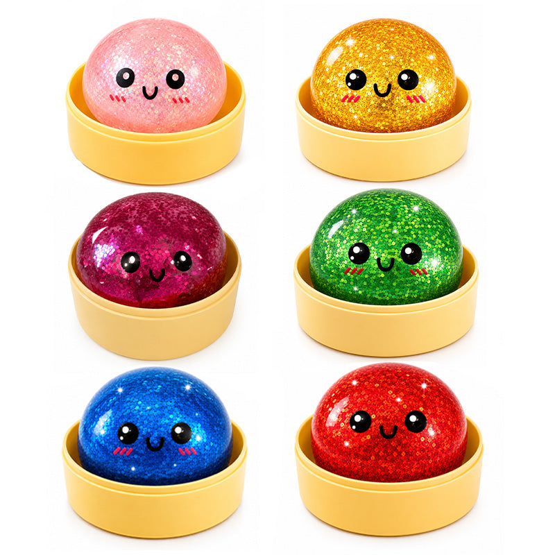 The Viral Dumpling Squishy Value Bundle