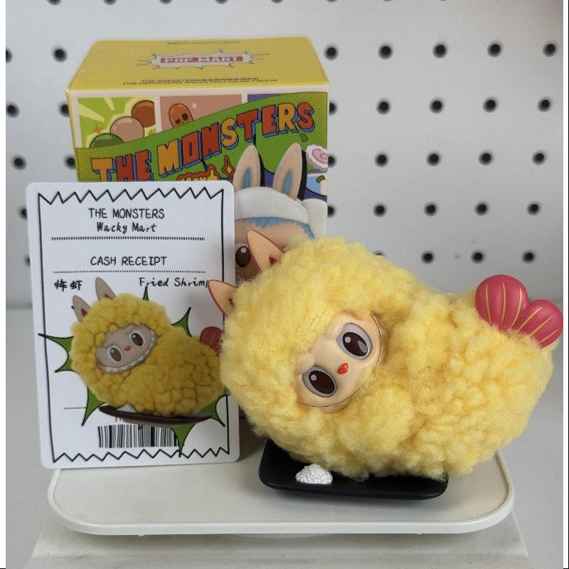 THE MONSTERS Wacky Mart Series Blind Box