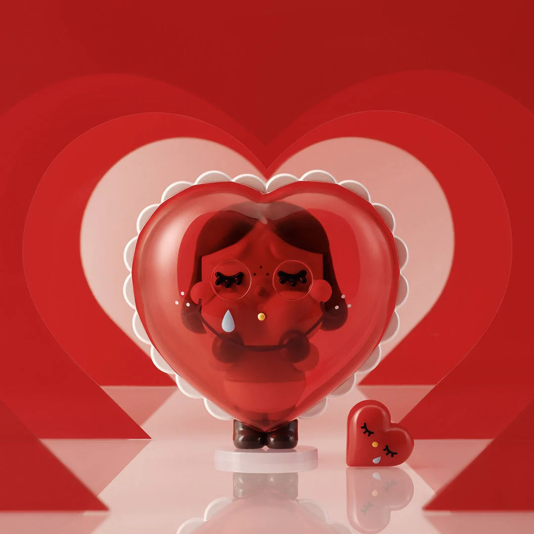 POP MART CRYBABY Crying For Love Series Blind Box