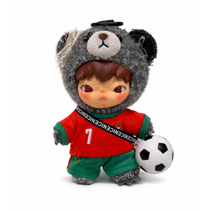 Toy Outfit - World Cup Series Outfit