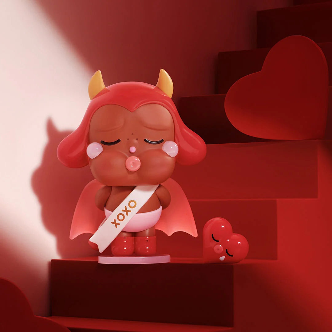 POP MART CRYBABY Crying For Love Series Blind Box