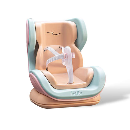 Premium Acrylic Toy Car Seat