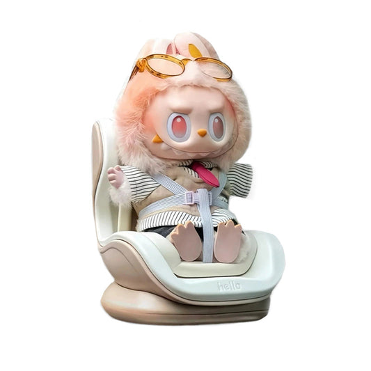 Premium Acrylic Toy Car Seat