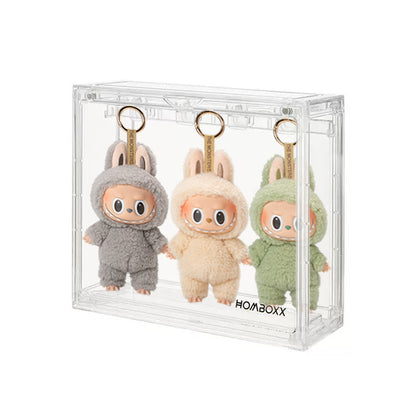 Hanging Display Case for Plush Vinyl Toys