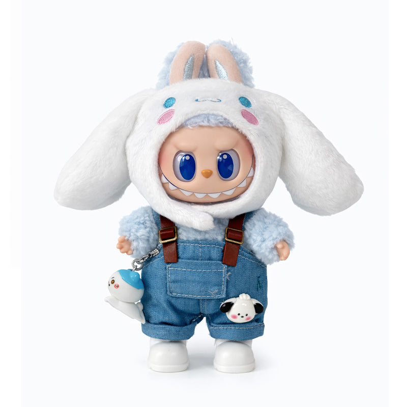 Labubu x Sanrio Outfit
