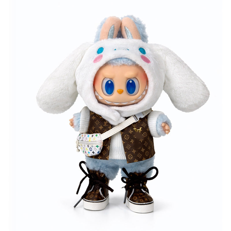 Labubu x Sanrio Outfit