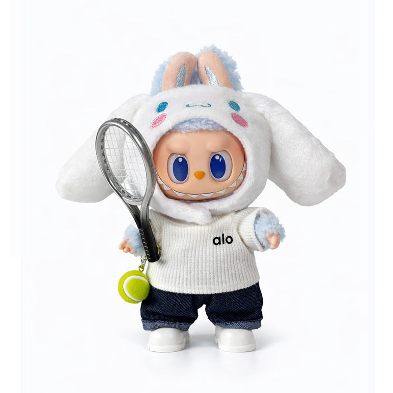 Labubu x Sanrio Outfit