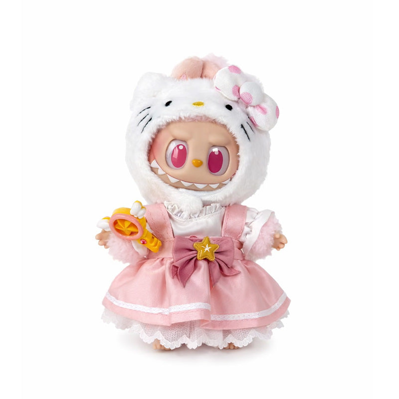 Labubu x Sanrio Outfit