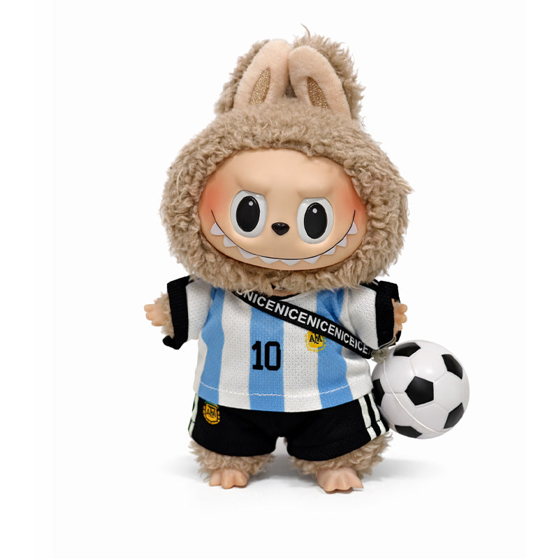 Toy Outfit - World Cup Series Outfit