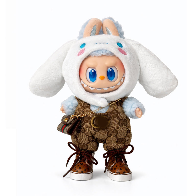 Labubu x Sanrio Outfit