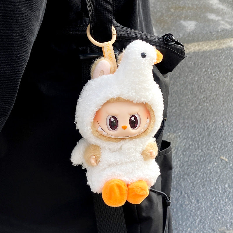 Labubu Outfit - Cute Goose Outfit