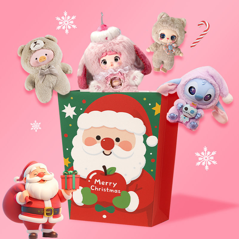 Christmas Lucky Bag