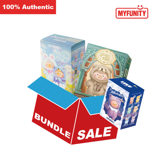 Lulu the Piggy Value Pack