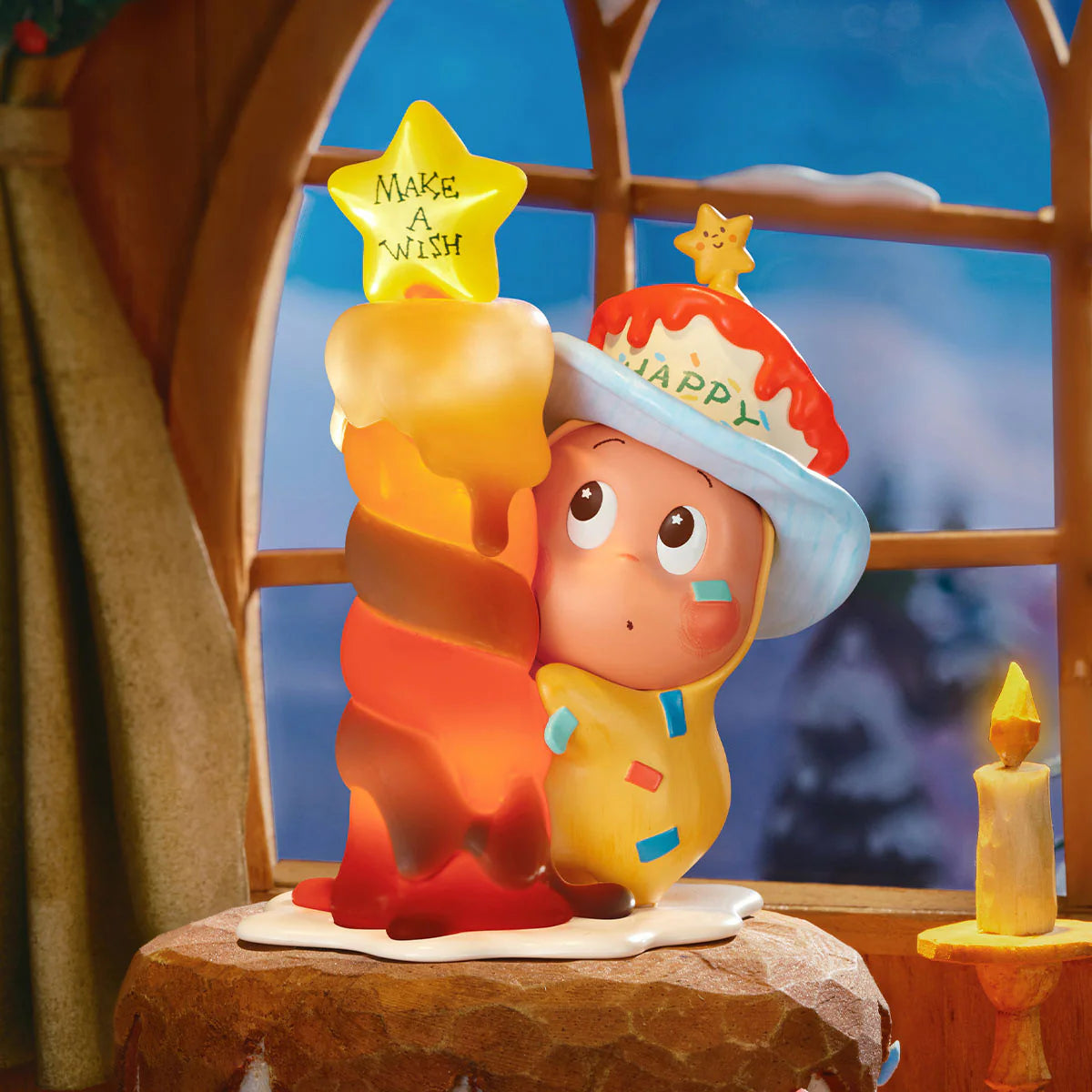 Twinkle Twinkle The Gifts From Stars Series Figures Blind Box