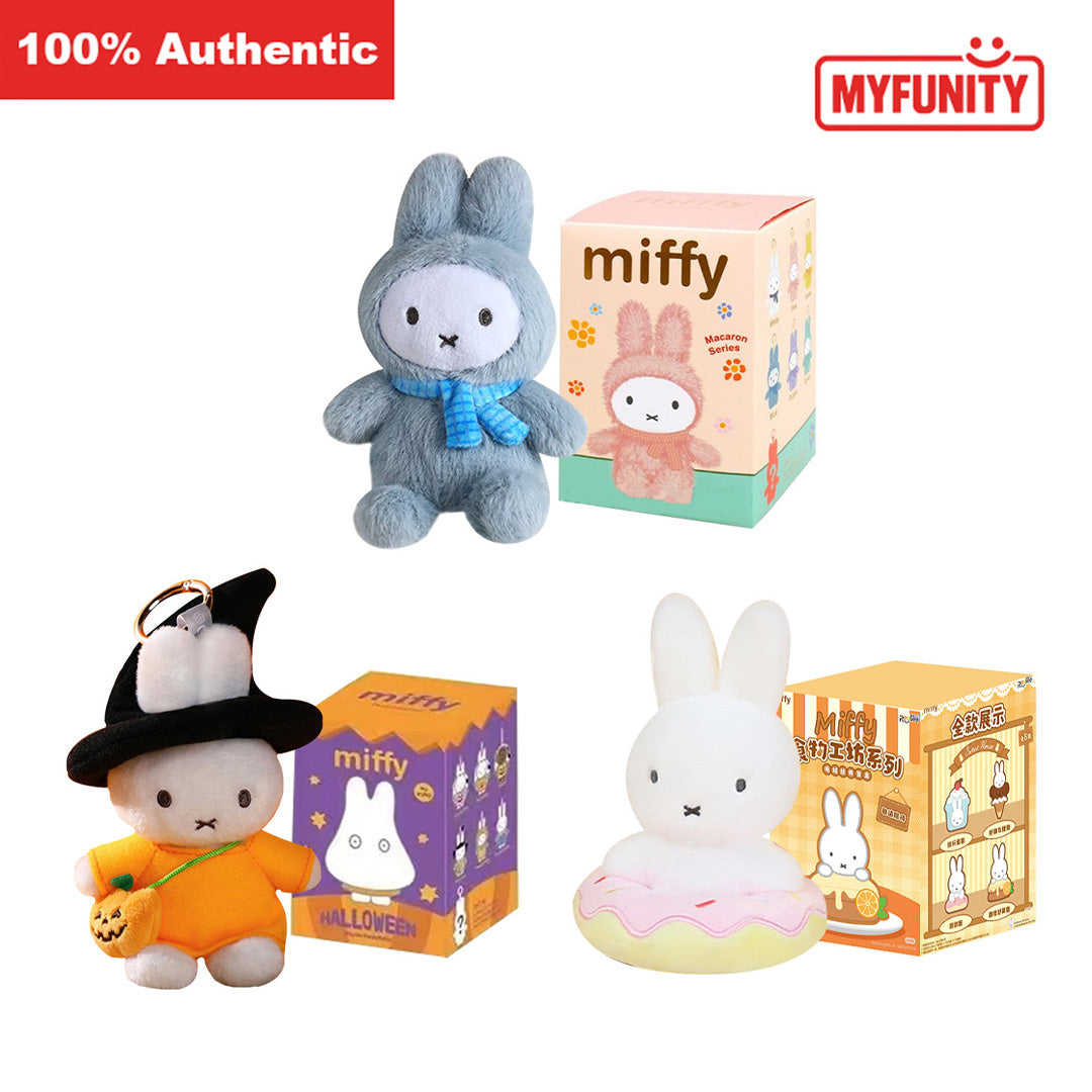 Miffy Value Pack