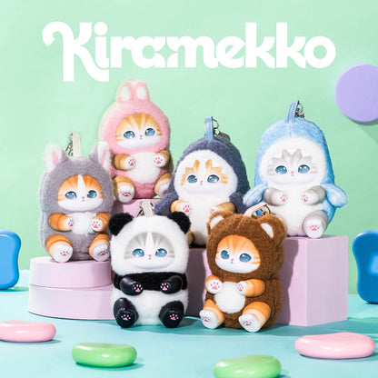 mofusand Kiramekko Fluffy Kittens Blind Box