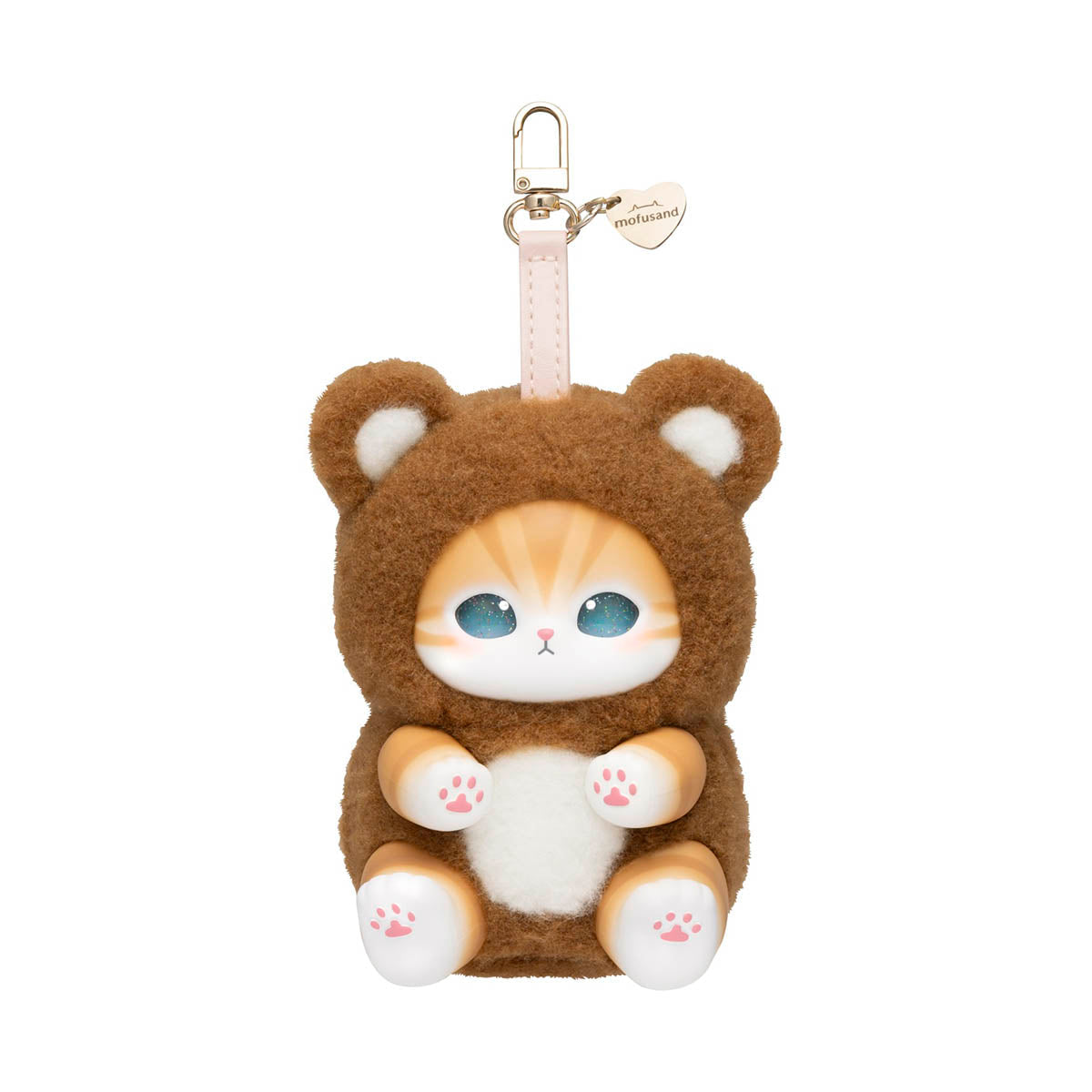 Mofusand Kiramekko Fluffy Kittens Blind Box