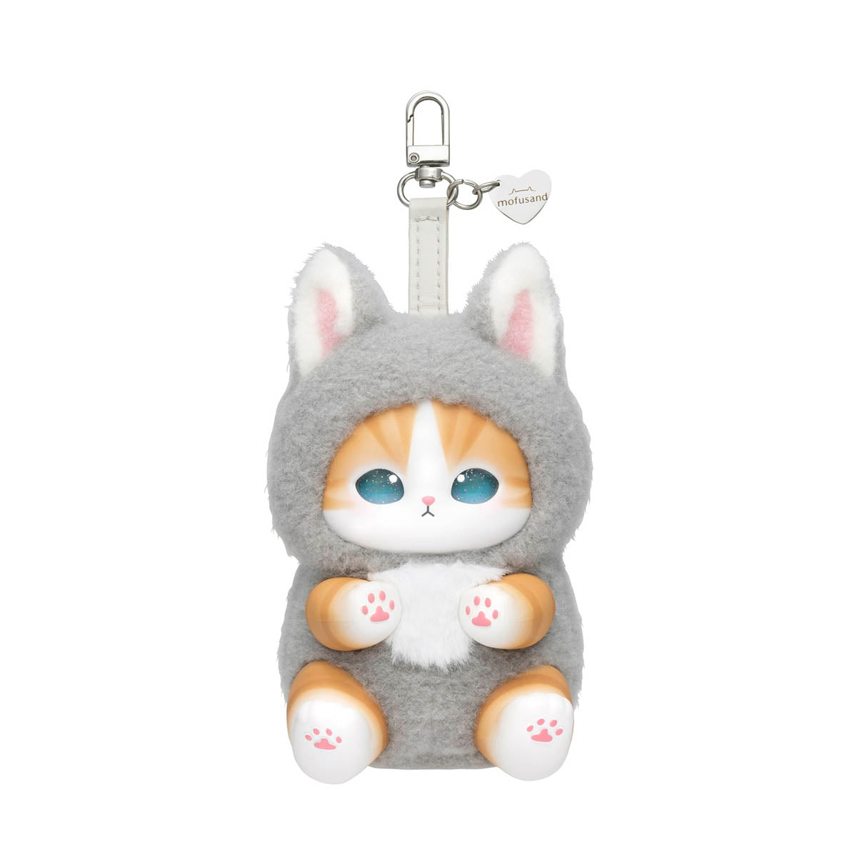 Mofusand Kiramekko Fluffy Kittens Blind Box