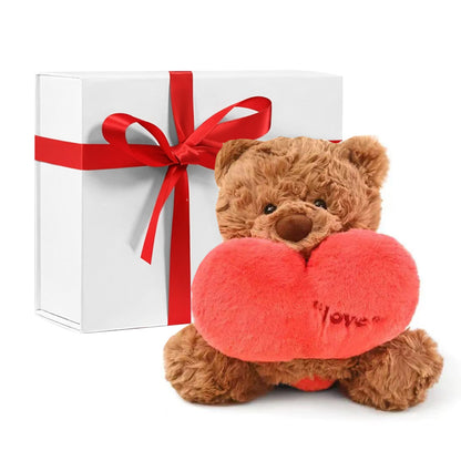 Valentine’s Day Limited Edition Teddy Bear Gift Set