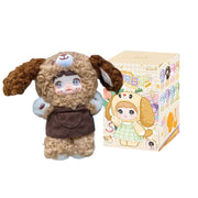 Nommi V5 Puppy Diary Vinyl Plush Blind Box
