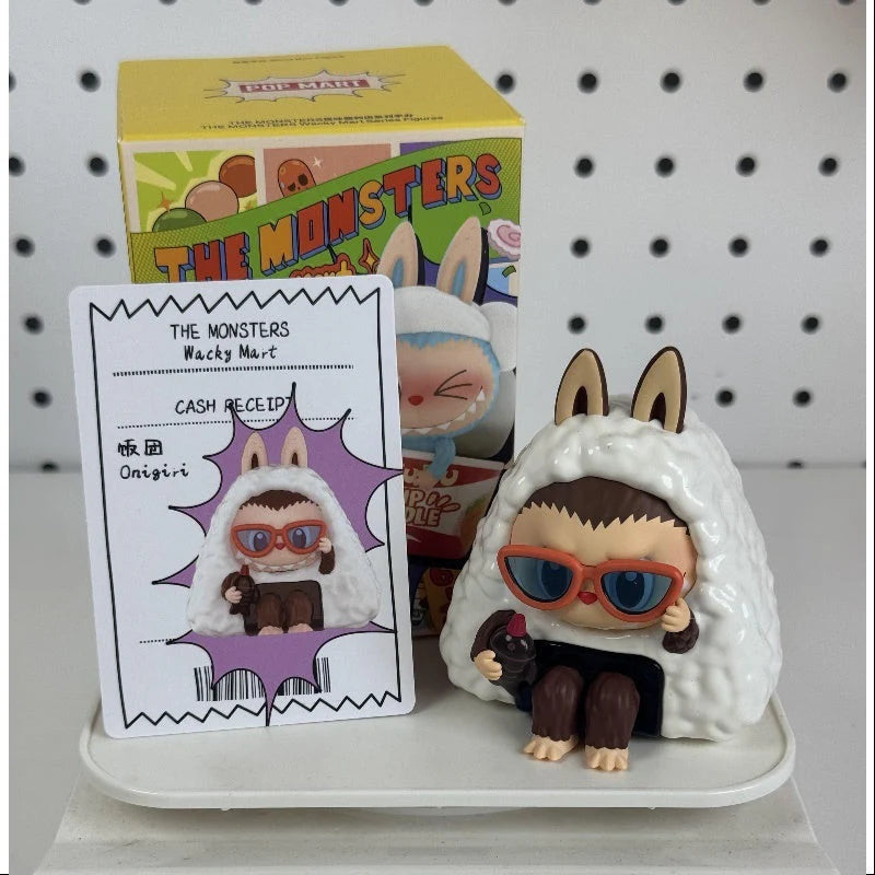 THE MONSTERS Wacky Mart Series Blind Box – MYFUNITY THE MONSTERS Wacky Mart Series Blind Box – MYFUNITY