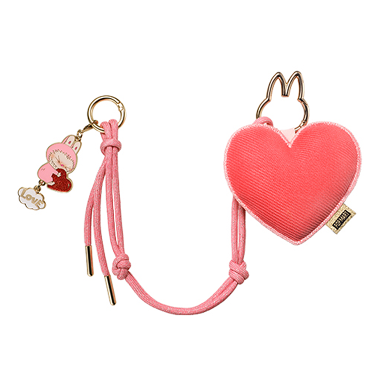 POPMART Labubu Pin for Love Series- Letter Pendant Blind Box (A-M）