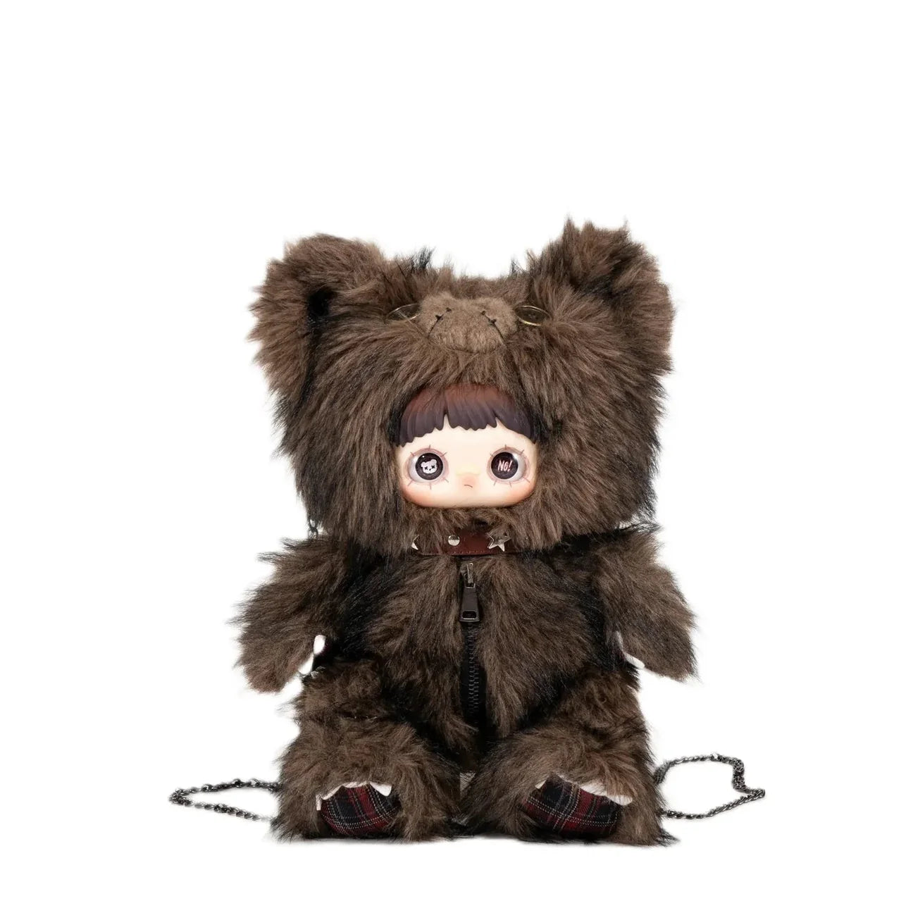 MAYMEI Rebel Doll 400% Series Plush Backpack Blind Box â MYFUNITY MAYMEI Rebel Doll 400% Series Plush Backpack Blind Box â MYFUNITY