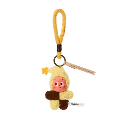 Twinkle Twinkle Savor the Moment Series-Fresh-Baked Mini Cookies Plush Pendant Blind Box