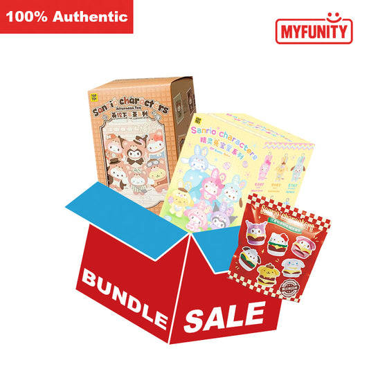 Sanrio Value Pack