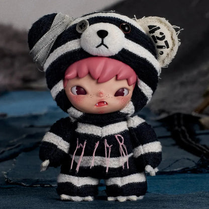 POPMART Hirono Road Journal Series-Plush Doll Pendant Blind Box