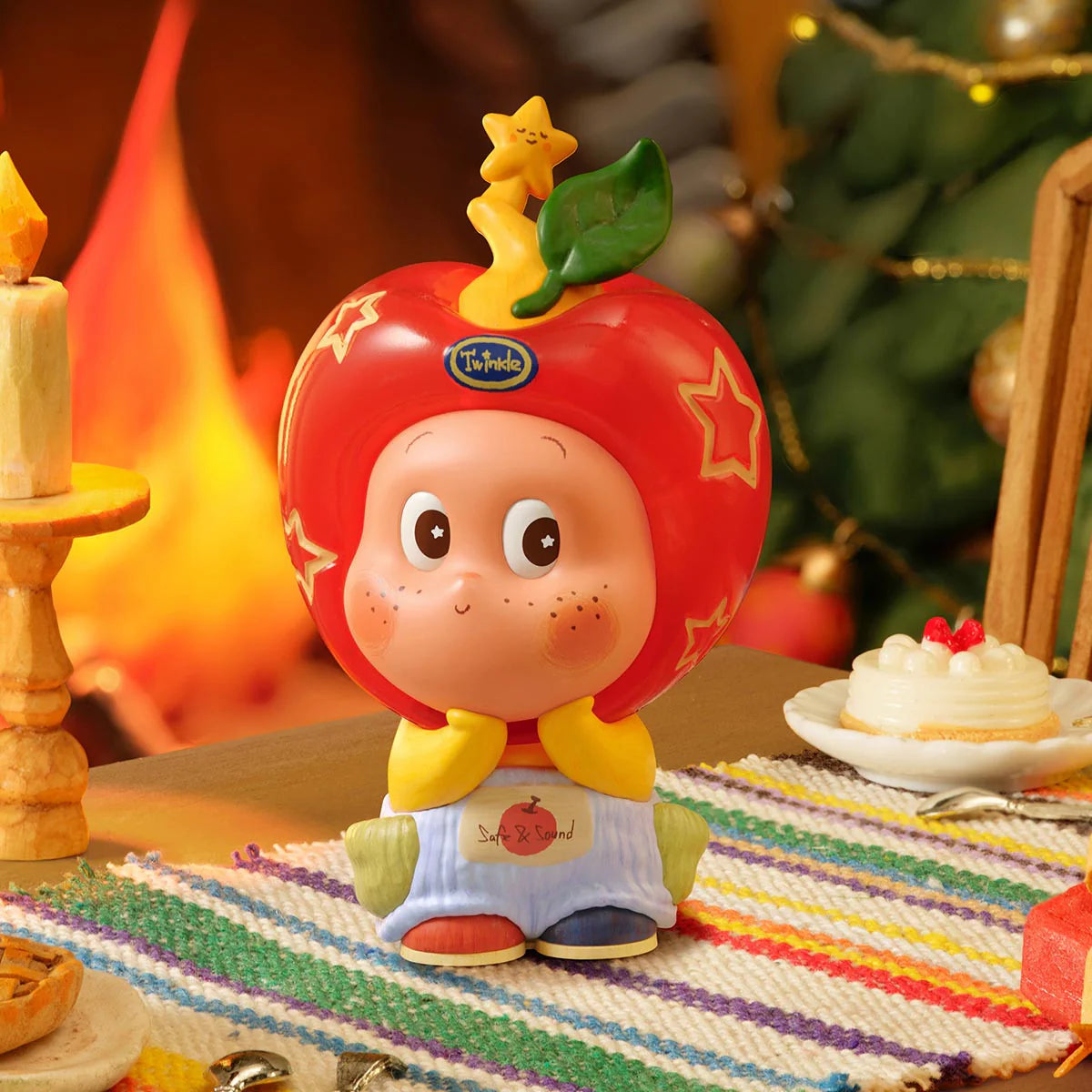 Twinkle Twinkle The Gifts From Stars Series Figures Blind Box