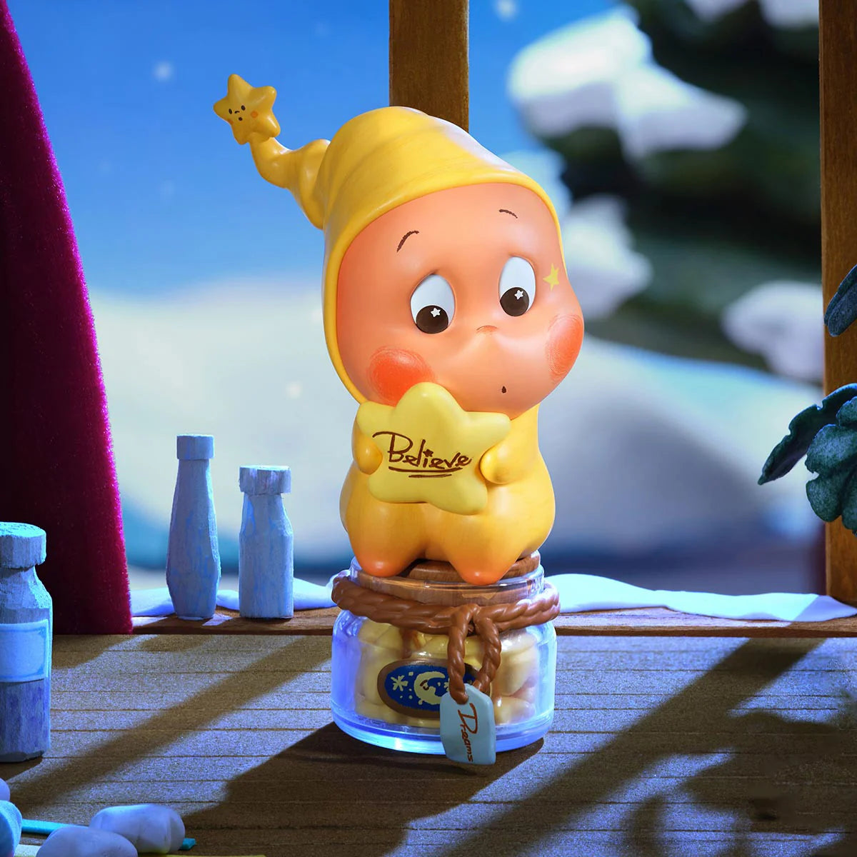 Twinkle Twinkle The Gifts From Stars Series Figures Blind Box