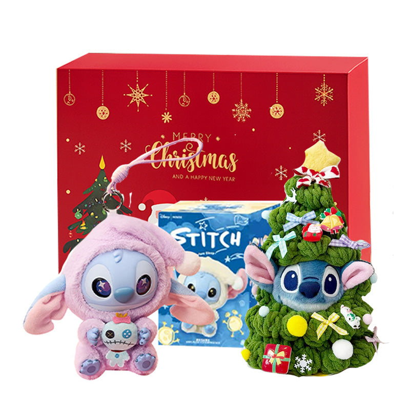 Stitch Christmas Gift Set