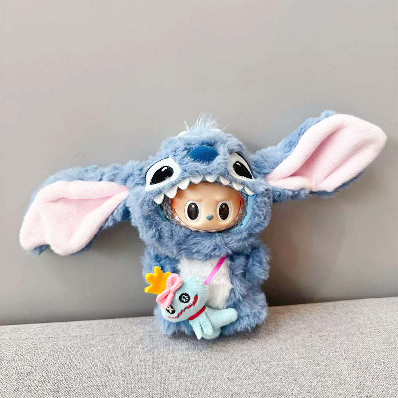 Labubu Outfit- Cute Stitch Outfit