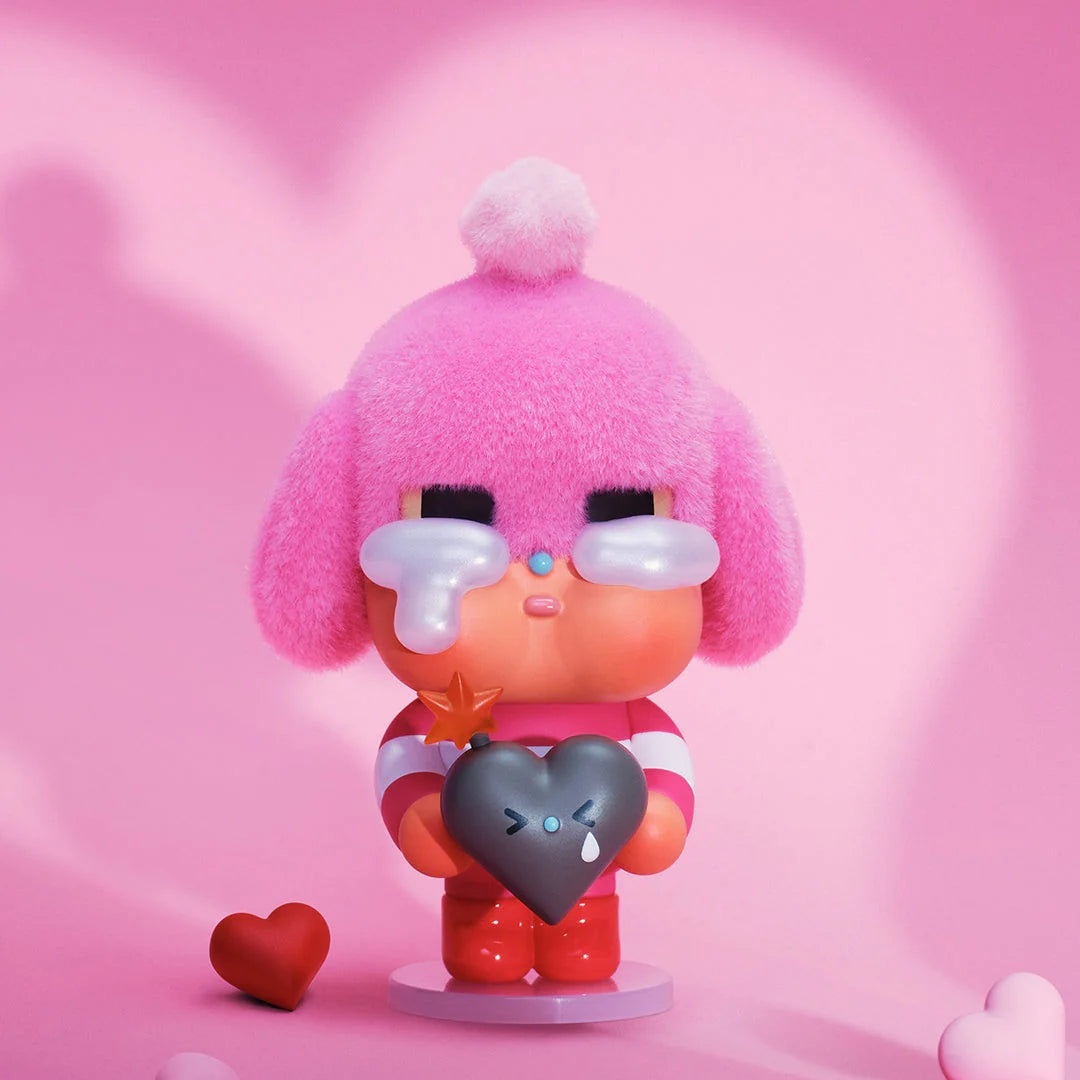 POP MART CRYBABY Crying For Love Series Blind Box