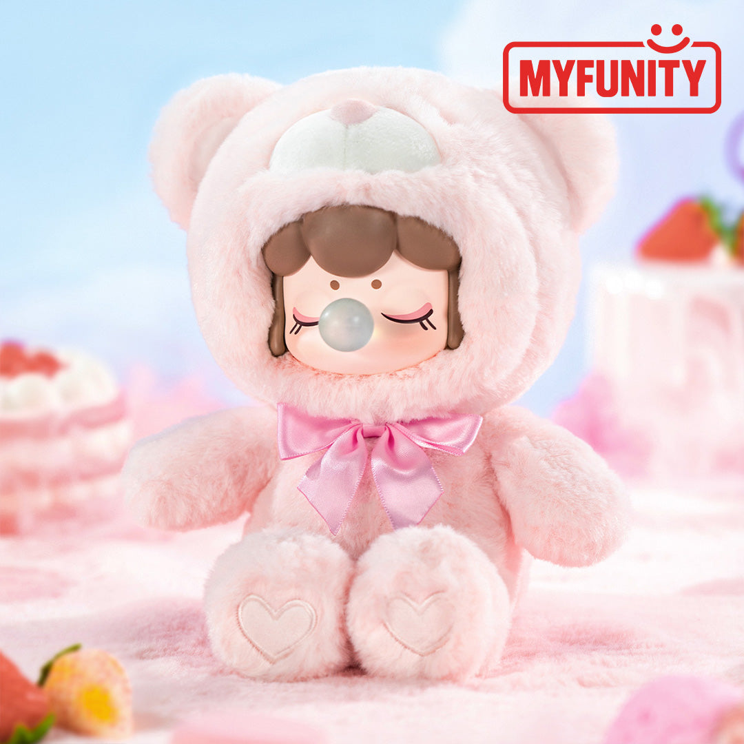 Rolife Nanci Colorful Chocolate Cutie Bears Plush Blind Box