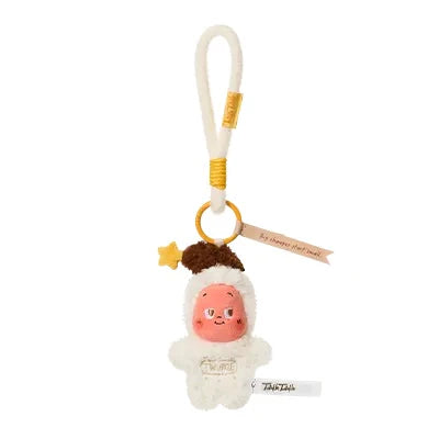 Twinkle Twinkle Savor the Moment Series-Fresh-Baked Mini Cookies Plush Pendant Blind Box