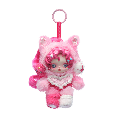 SKULLPANDA × My Little Pony Series Plush Doll Pendant – MYFUNITY