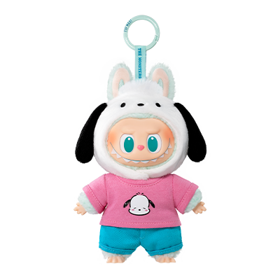 THE MONSTERS Labubu × Hello Kitty and Friends Series-Vinyl Plush THE MONSTERS Labubu × Hello Kitty and Friends Series-Vinyl Plush