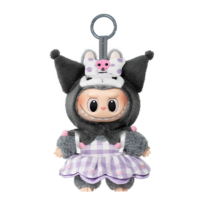 THE MONSTERS Labubu × Hello Kitty and Friends Series-Vinyl Plush