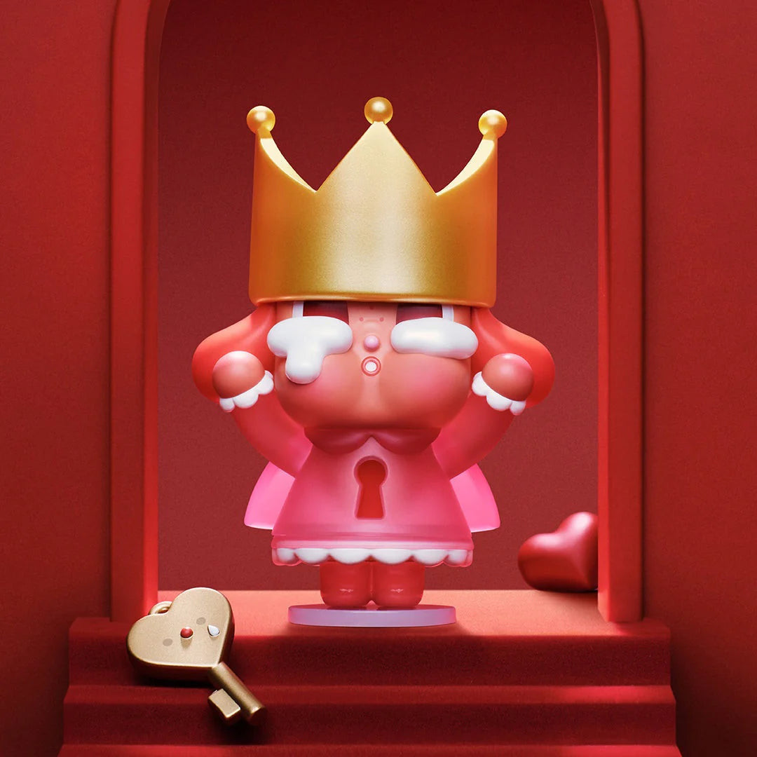 POP MART CRYBABY Crying For Love Series Blind Box